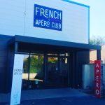 Caisson enseigne magasin Marseille