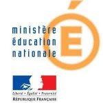 Logo ministère de l'éducation nationale