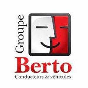 Logo Groupe Berto