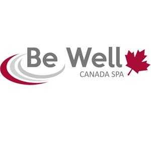 Logo Be Well Canada SPA