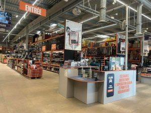 Création d'enseigne Marseille