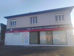 Création d'enseigne Marseille