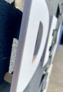 Création d'enseigne pharmacie Marseille