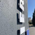 Création d'enseigne pharmacie Marseille