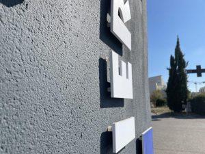 Création d'enseigne pharmacie Marseille