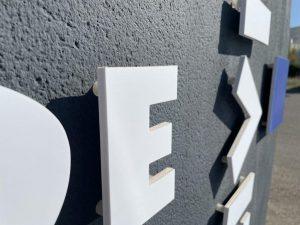 Création d'enseigne pharmacie Marseille