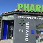 Création d'enseigne pharmacie Marseille