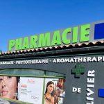 Création d'enseigne pharmacie Marseille