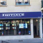 Création d'enseigne pour agence immobilière Marseille