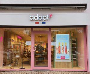 Création enseigne Marseille