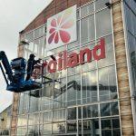 Dépose d'enseigne Marseille