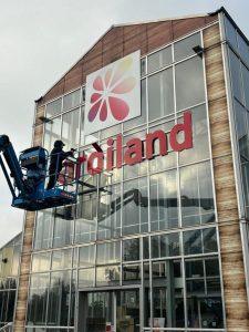 Dépose d'enseigne Marseille