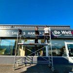 Dépose d'enseigne Marseille