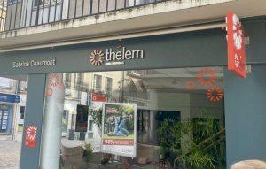 Enseigne agence immobilière Marseille