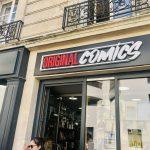 Enseigne lettres découpées Marseille