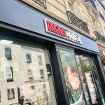 Enseigne lettres découpées Marseille