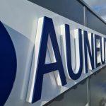 Enseigne lettres découpées Marseille