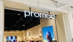 Enseigne lettres découpées lumineuses Marseille