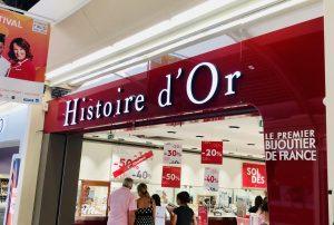 Enseigne lettres découpées lumineuses Marseille