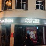 Enseigne lumineuse éclairée pour commerce Marseille