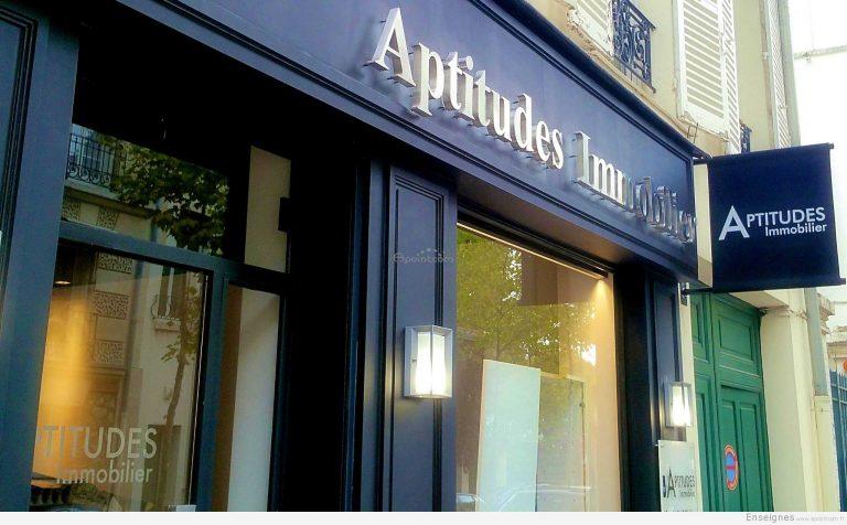 Enseigne lumineuse Marseille