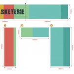 Enseigne magasin de chaussures Marseille