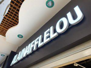 Enseigne opticien Marseille