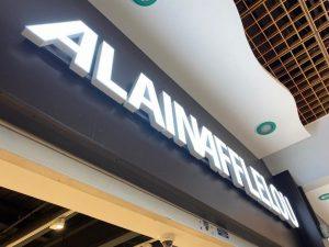 Enseigne opticien Marseille