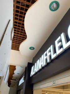 Enseigne opticien Marseille