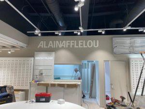 Enseigne opticien Marseille