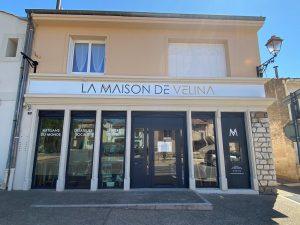 Enseigne panneau pour magasin Marseille