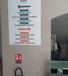 Enseigne panneau totem Marseille