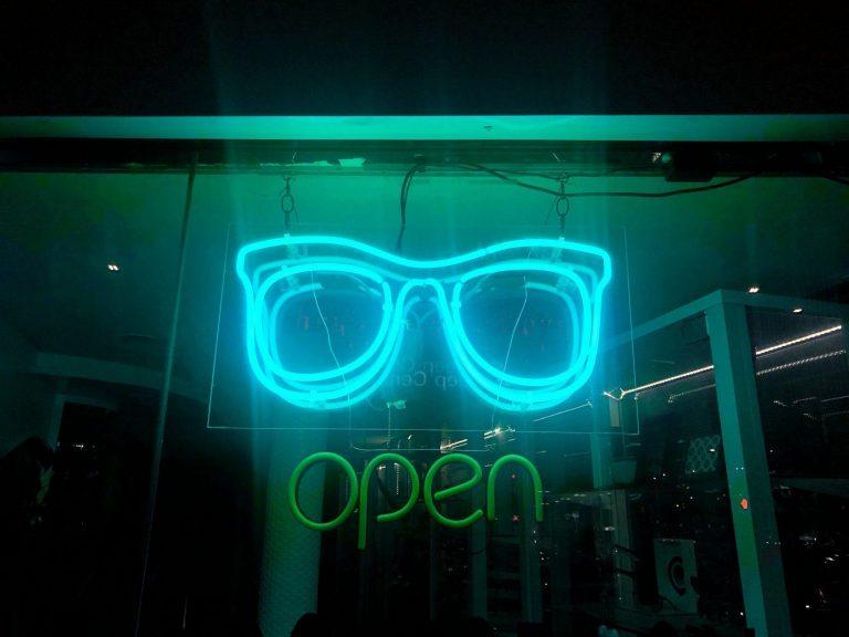 Enseigne néon Marseille