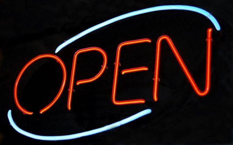 Enseigne néon Marseille