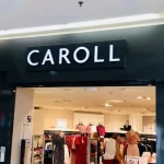 Enseigne "Caroll" Marseille