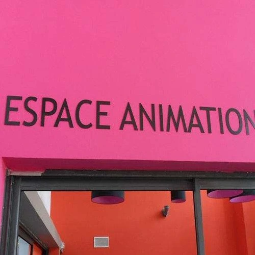 Enseigne Espace Animation Marseille