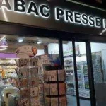 Enseigne Tabac Presse Marseille