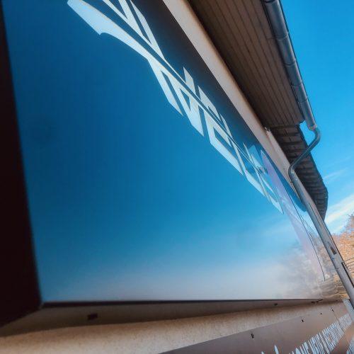 Enseigne "Avelis Connect Gala Phone" Marseille