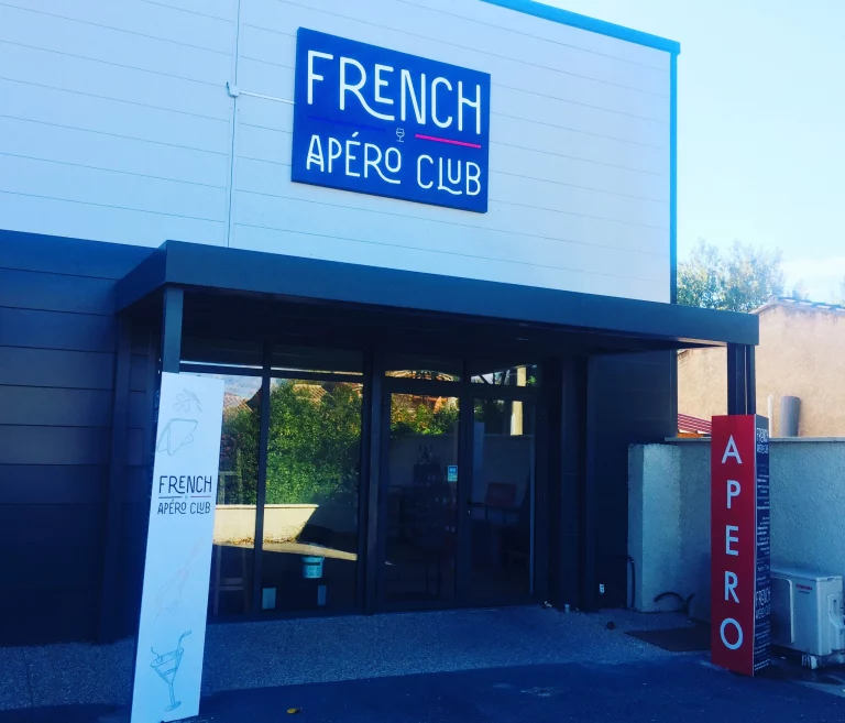 Inspection visuelle enseigne Marseille