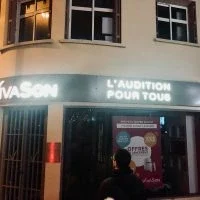 Enseigne "L'audition pour tous" Marseille