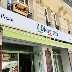 Enseigne Lumineuse