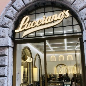 Fabrication d'enseigne