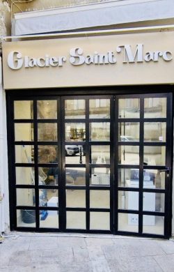 Tôle tablette Marseille